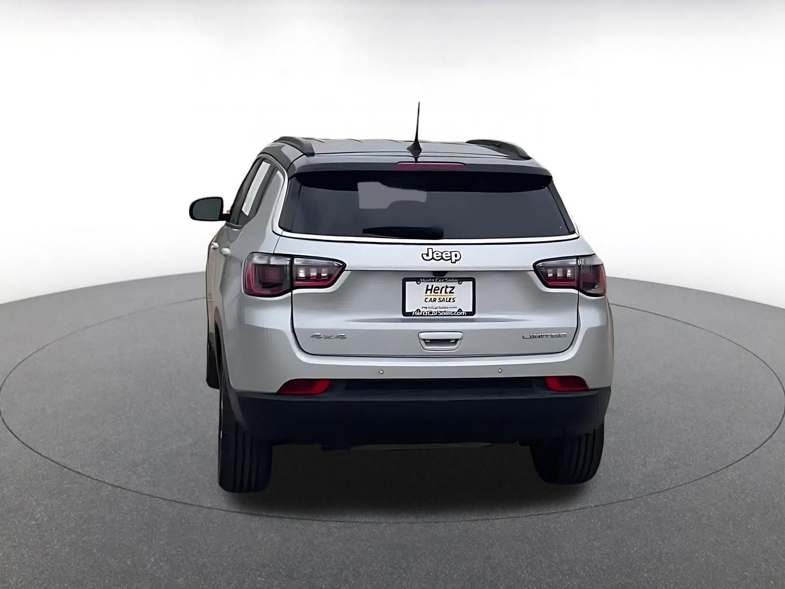 Thumbnail: 2025 Jeep Compass - 12