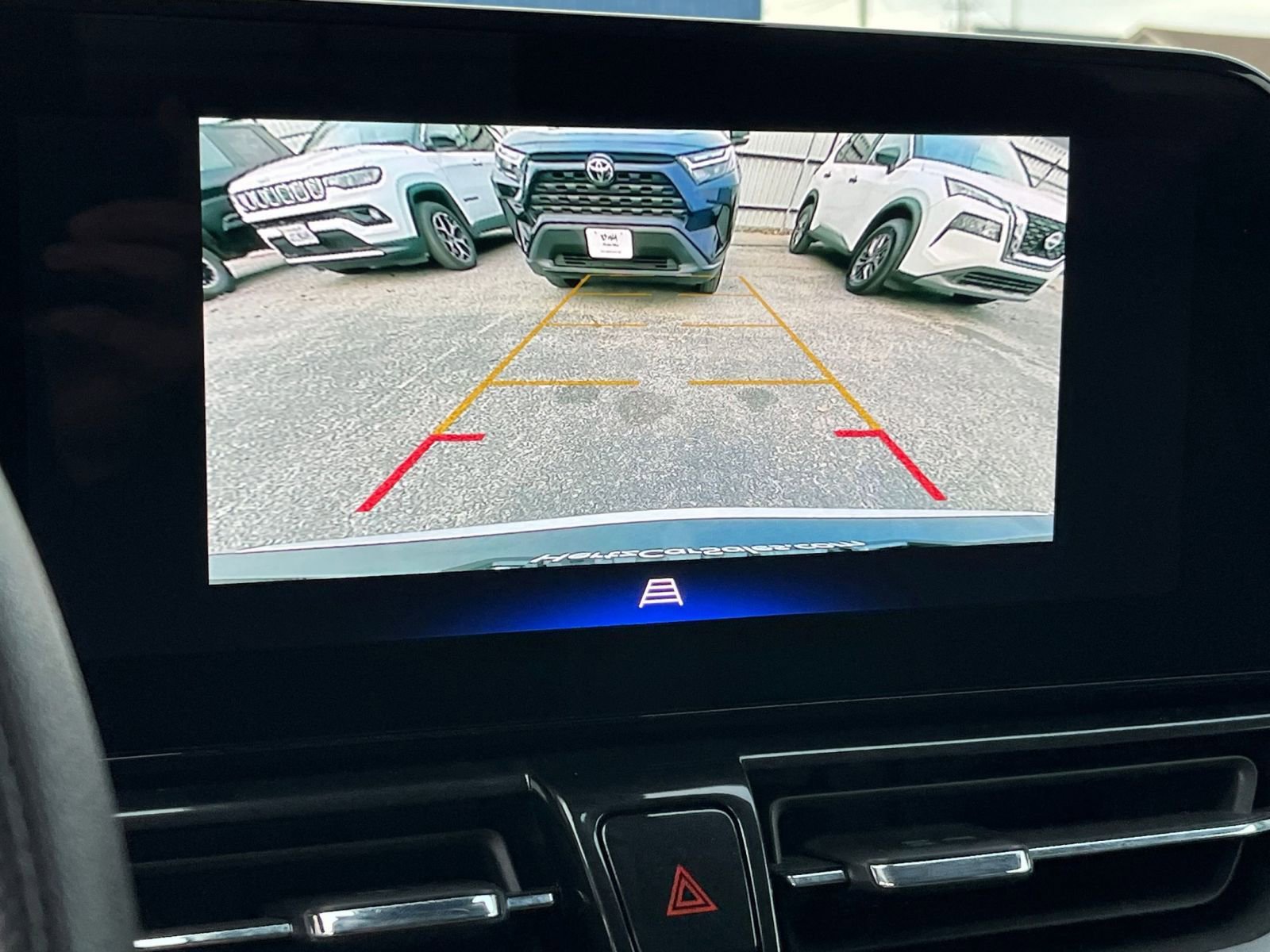 Thumbnail: 2025 Chevrolet TrailBlazer - 17