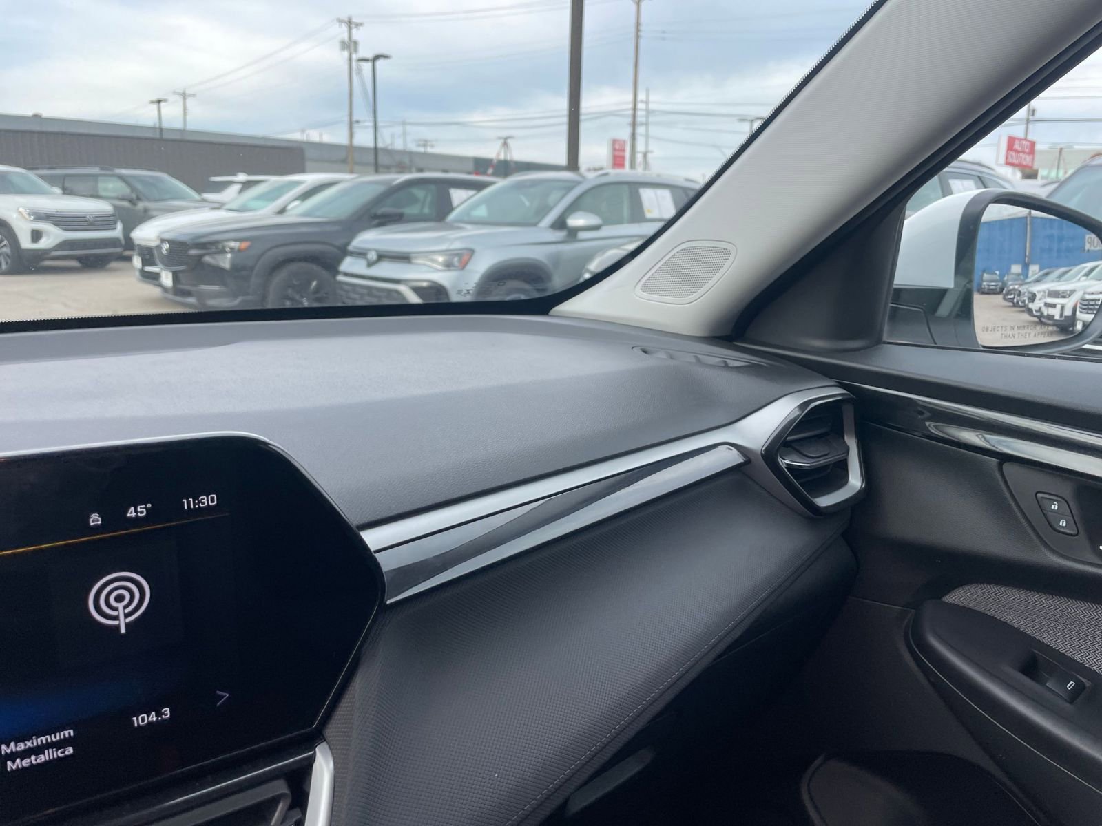 Thumbnail: 2025 Chevrolet TrailBlazer - 33