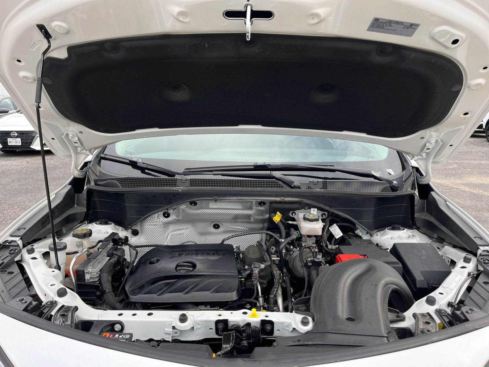 Thumbnail: 2025 Buick Encore GX - 31