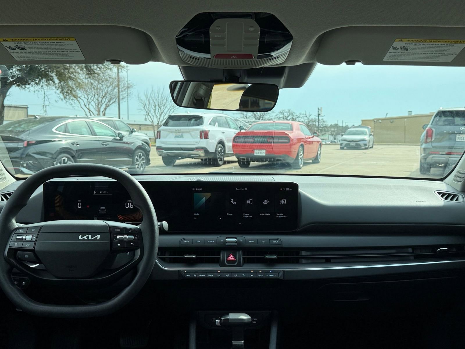Thumbnail: 2025 Kia K4 - 33