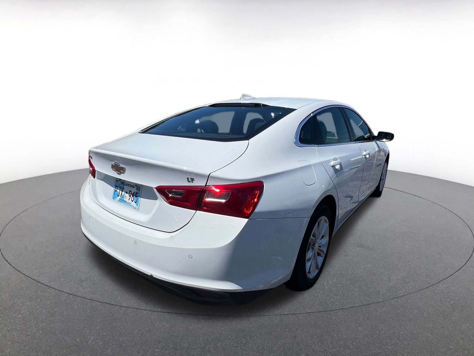 2024 Chevrolet Malibu LT 4
