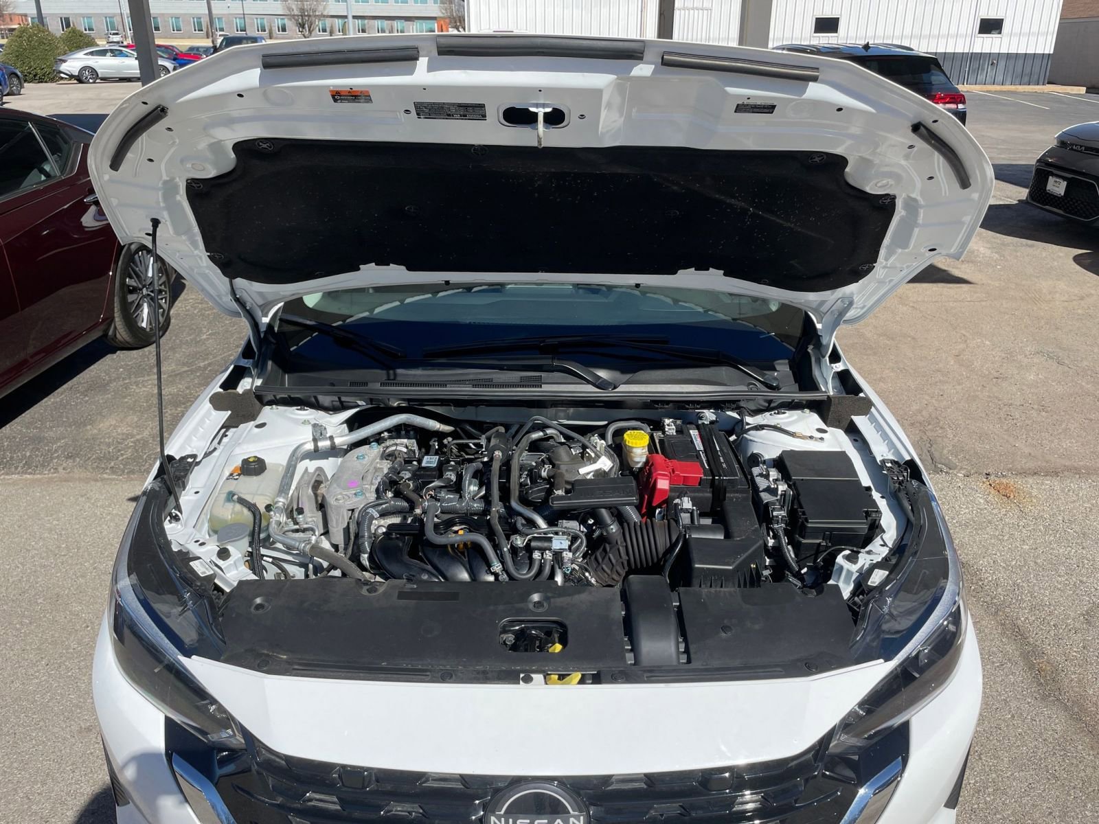 Thumbnail: 2025 Nissan Sentra - 30