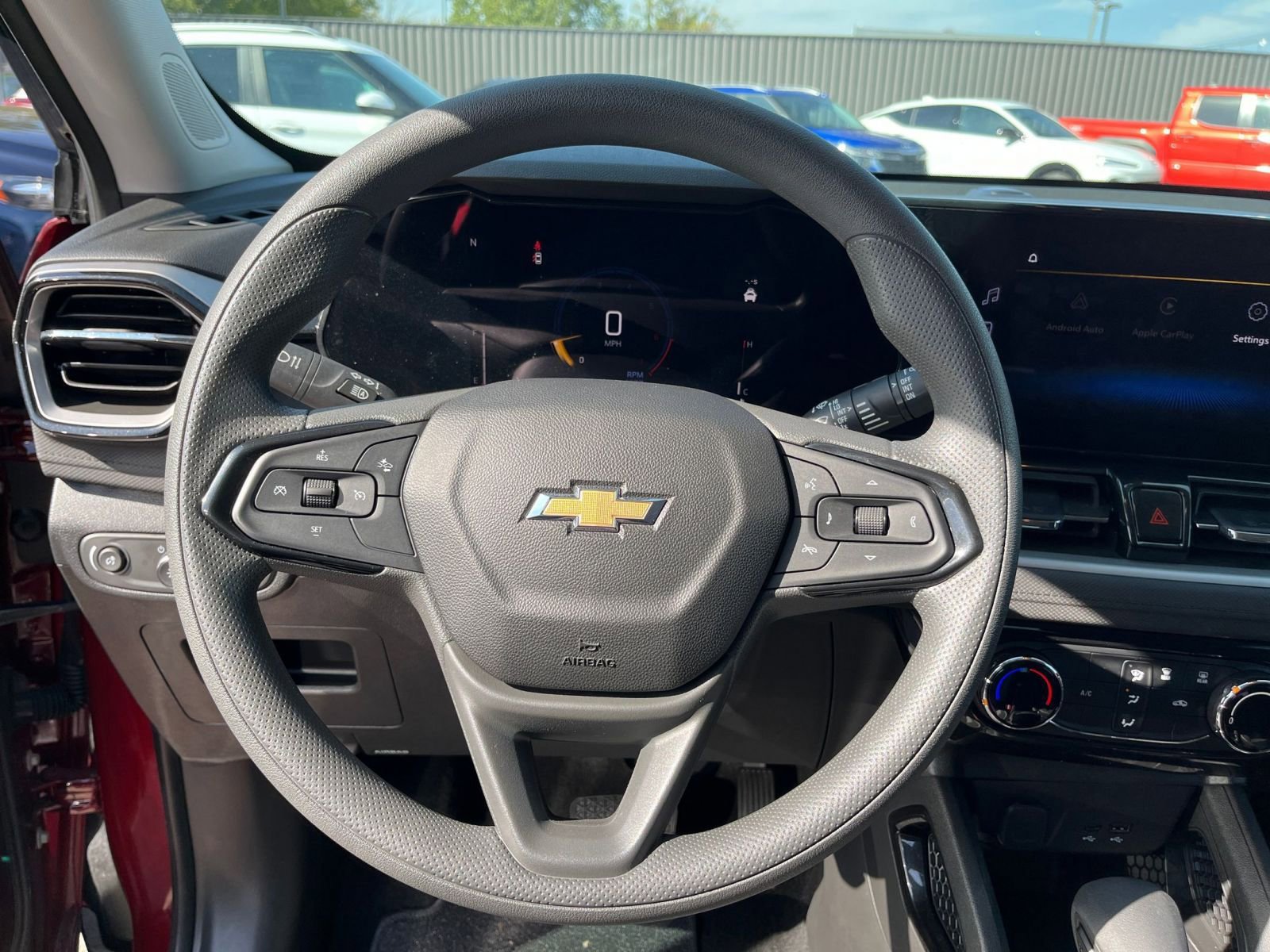 Thumbnail: 2025 Chevrolet TrailBlazer - 25