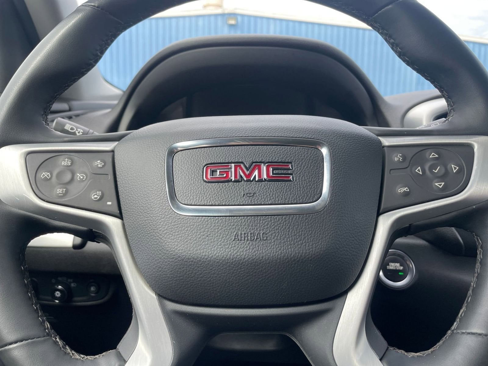 Thumbnail: 2023 GMC Terrain - 28