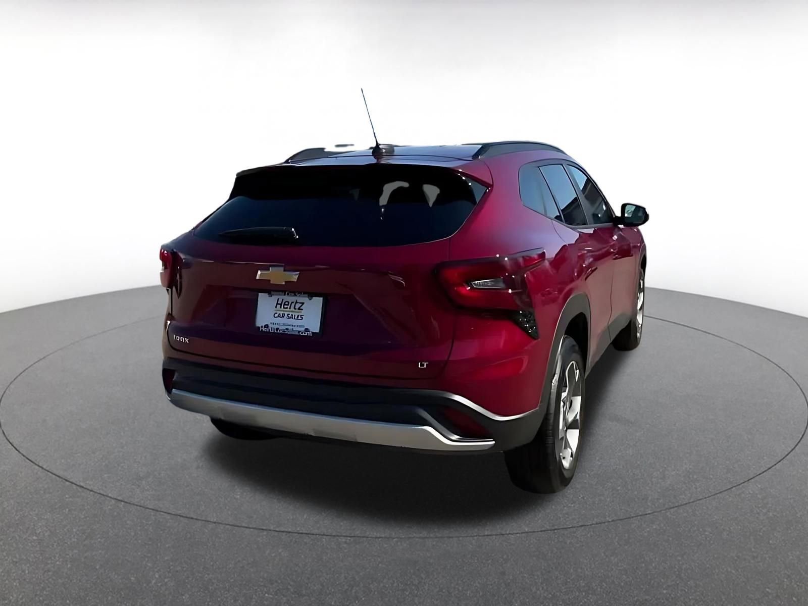 Thumbnail: 2025 Chevrolet Trax - 15