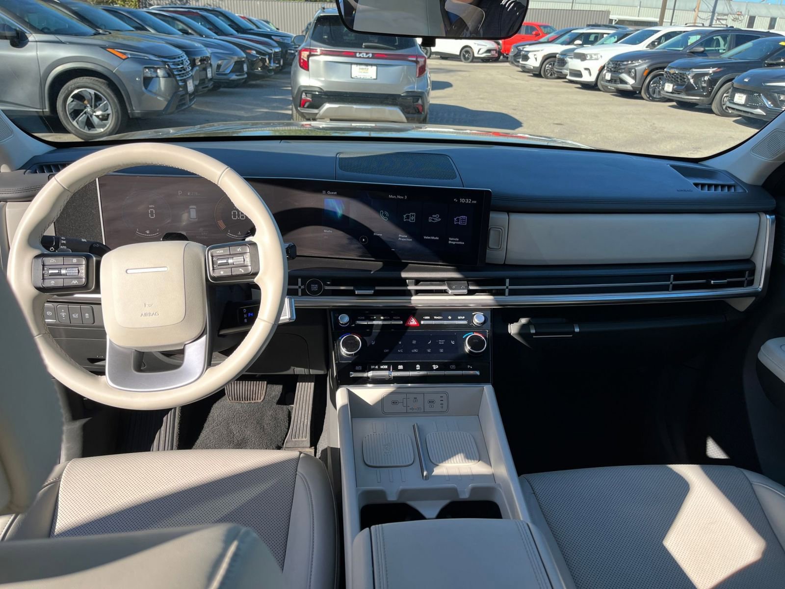 Thumbnail: 2025 Hyundai Santa Fe - 32