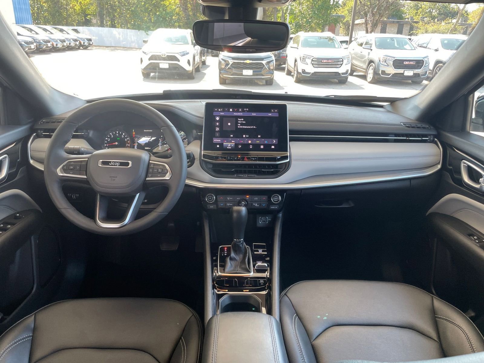 Thumbnail: 2025 Jeep Compass - 33