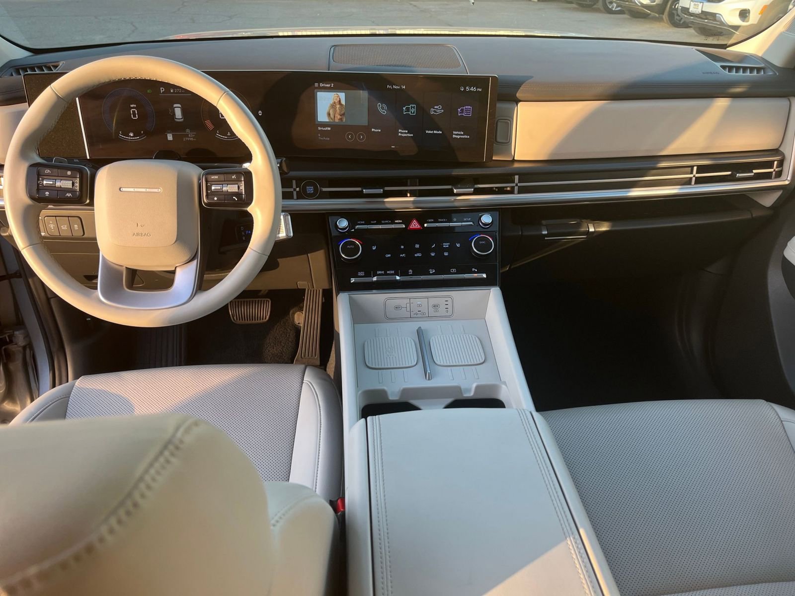 Thumbnail: 2025 Hyundai Santa Fe - 32