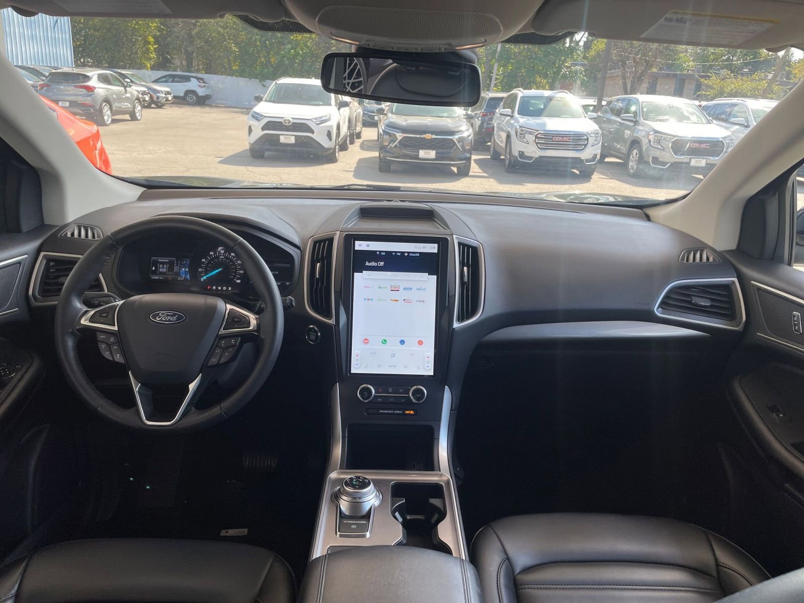 Thumbnail: 2024 Ford Edge - 33