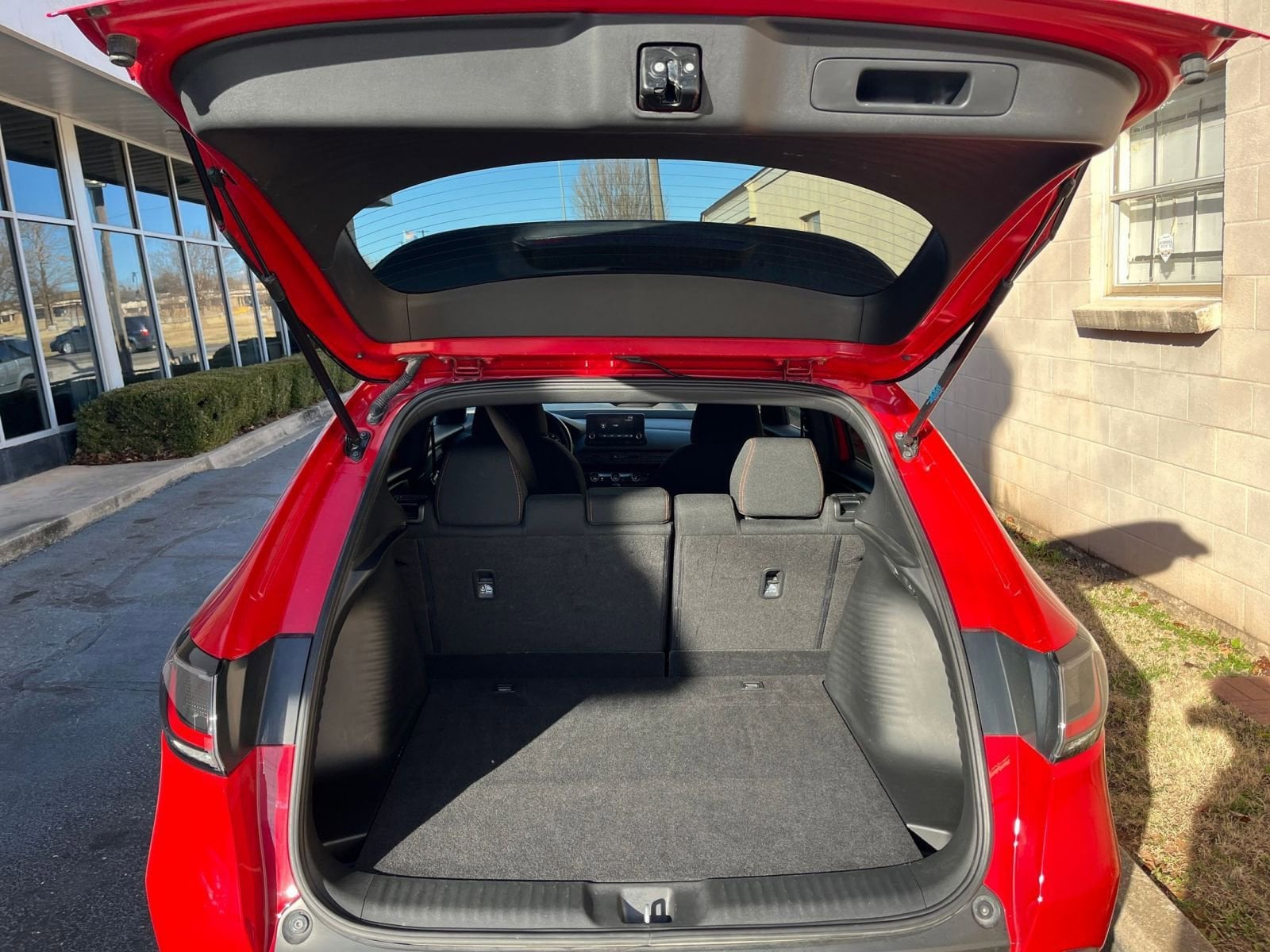 Thumbnail: 2025 Honda HR-V - 29