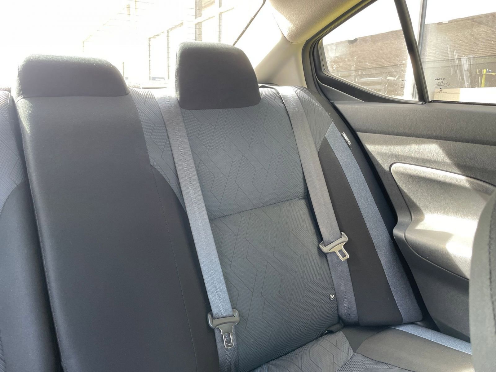 Thumbnail: 2025 Nissan Versa - 35