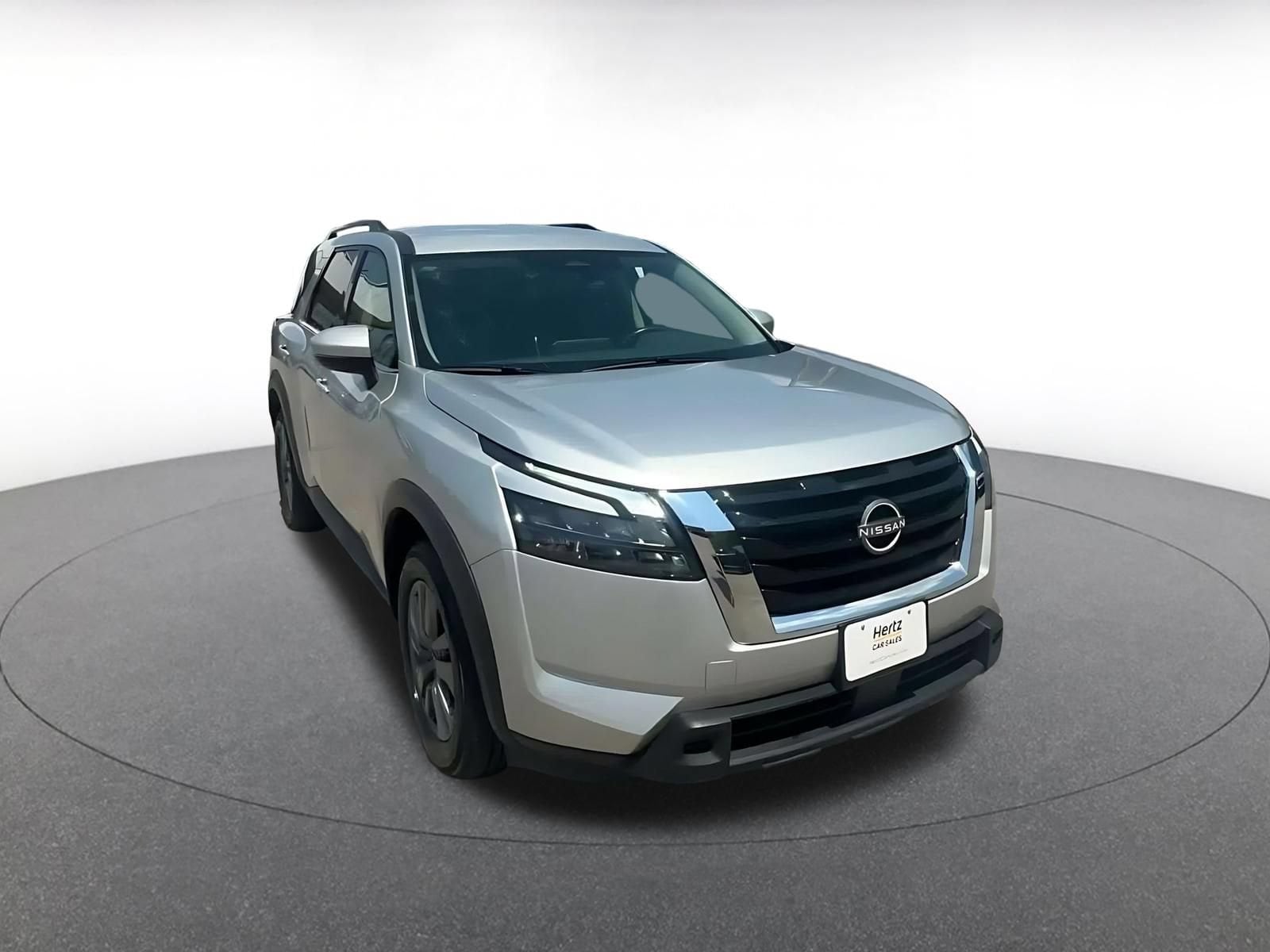Thumbnail: 2025 Nissan Pathfinder - 3