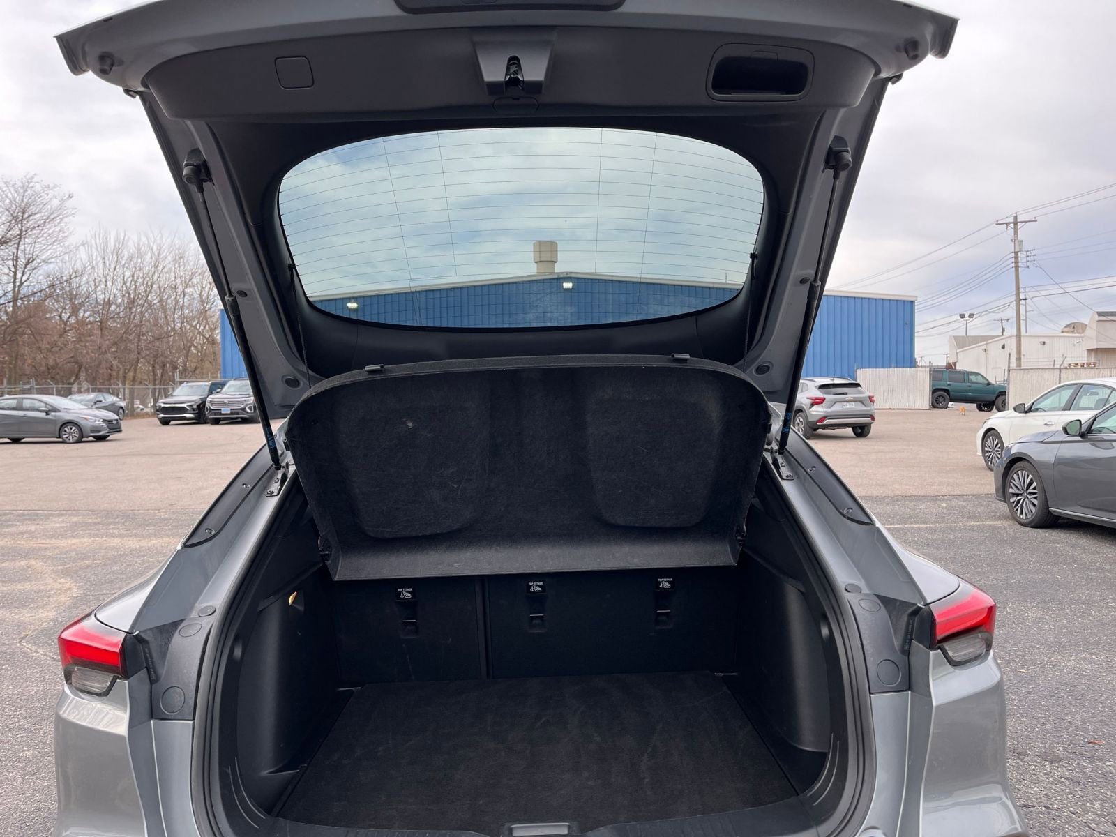 Thumbnail: 2025 Buick Envista - 30