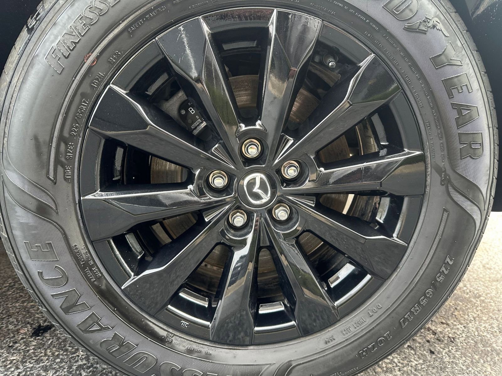 Thumbnail: 2025 Mazda CX-50 - 29