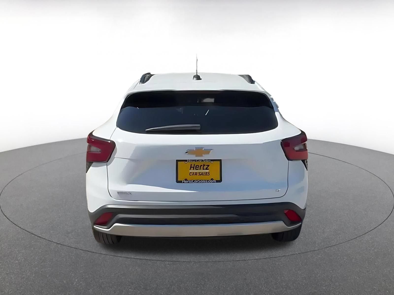 Thumbnail: 2025 Chevrolet Trax - 12