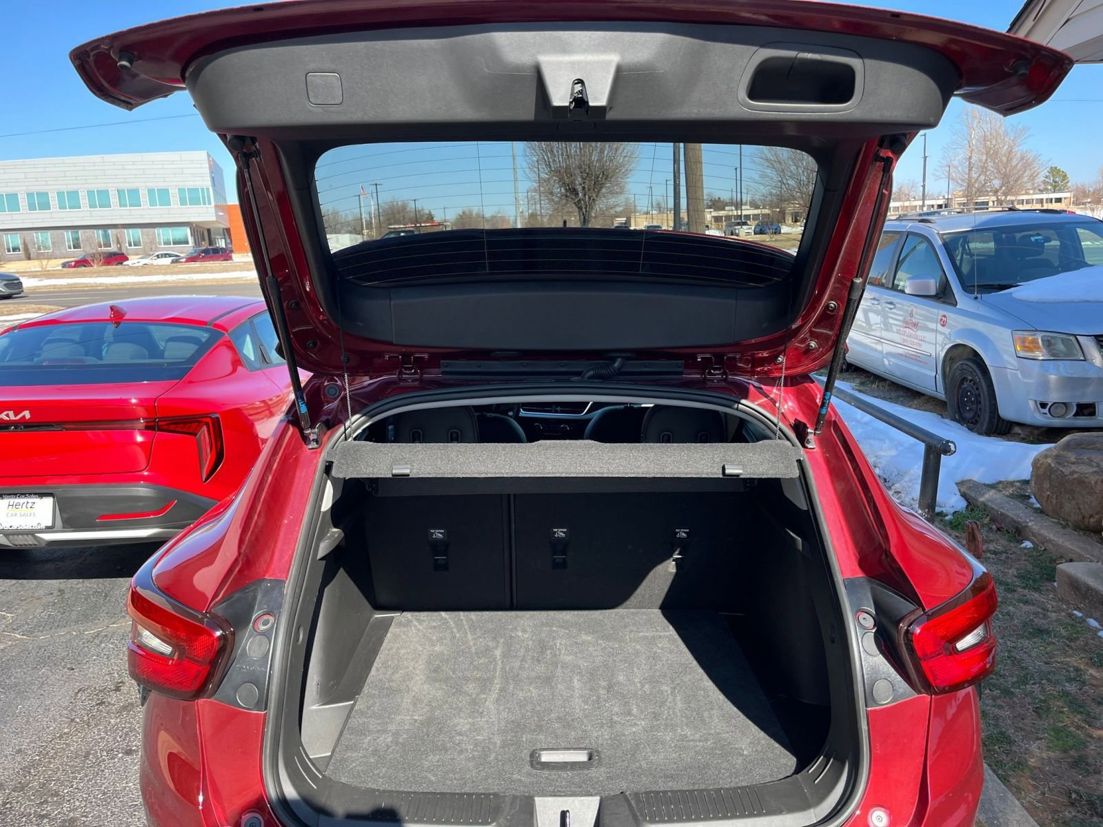 Thumbnail: 2025 Chevrolet Trax - 30