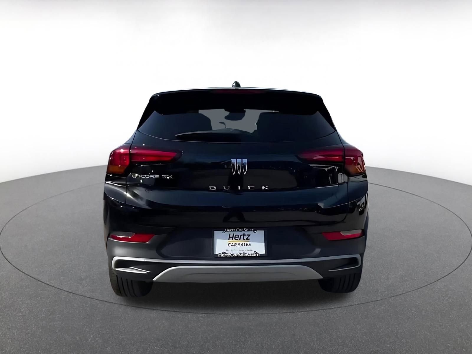 Thumbnail: 2025 Buick Encore GX - 12