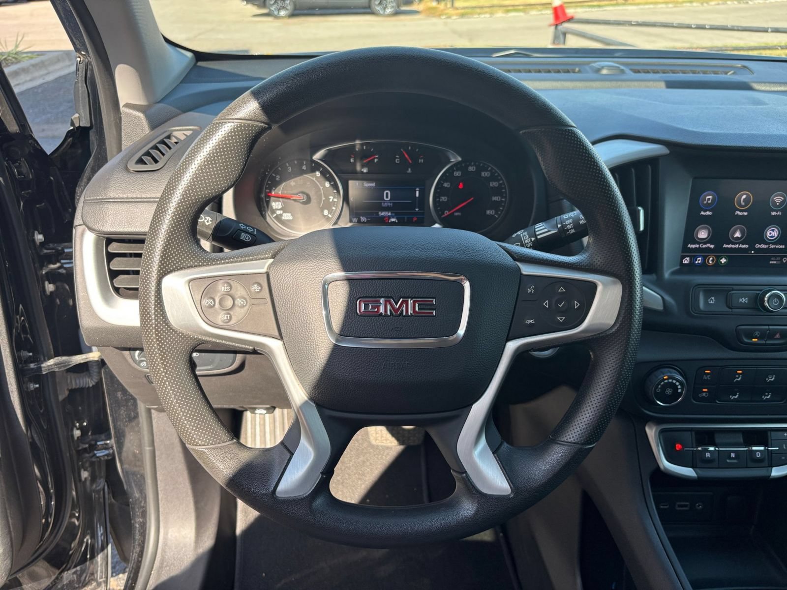 Thumbnail: 2024 GMC Terrain - 22