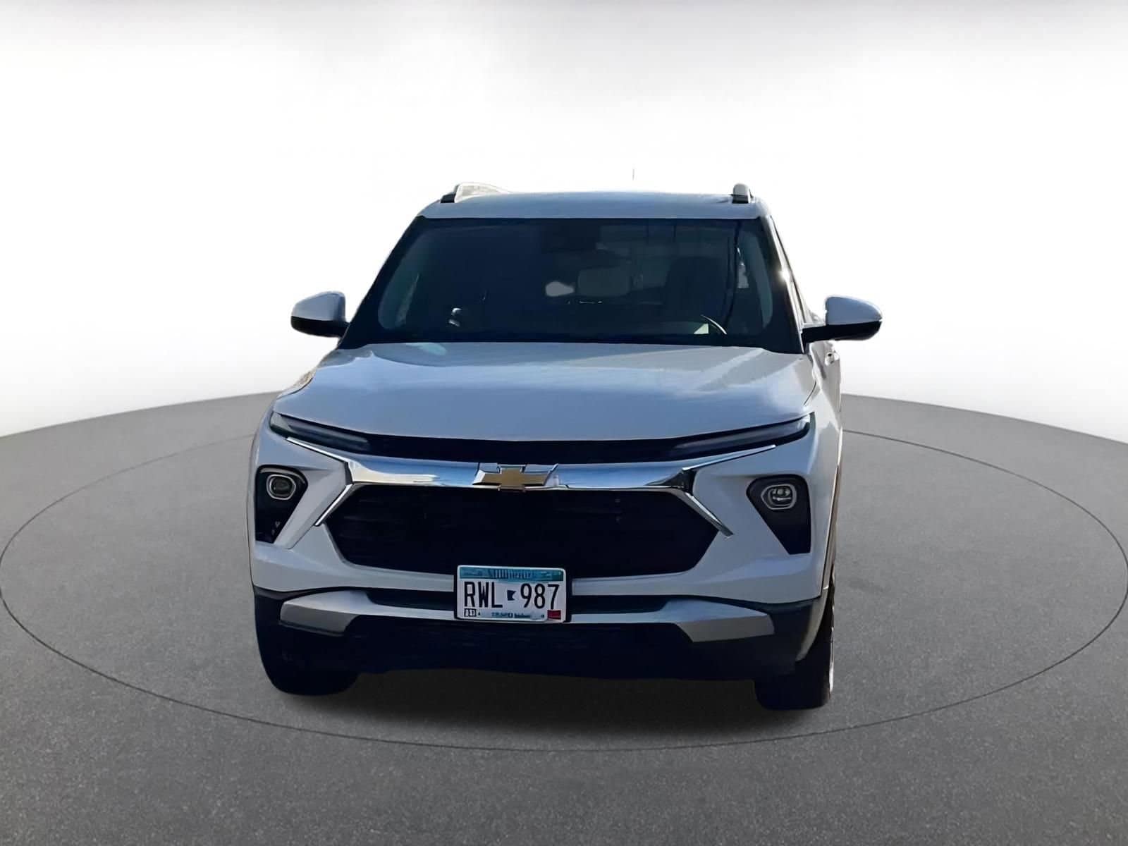 Thumbnail: 2025 Chevrolet TrailBlazer - 4