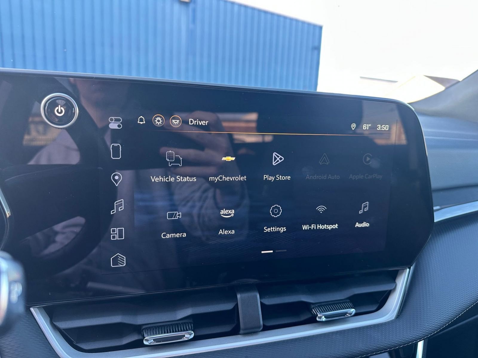 Thumbnail: 2025 Chevrolet Equinox - 21