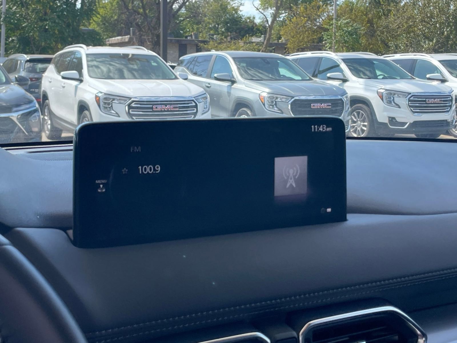 Thumbnail: 2025 Mazda CX-5 - 21