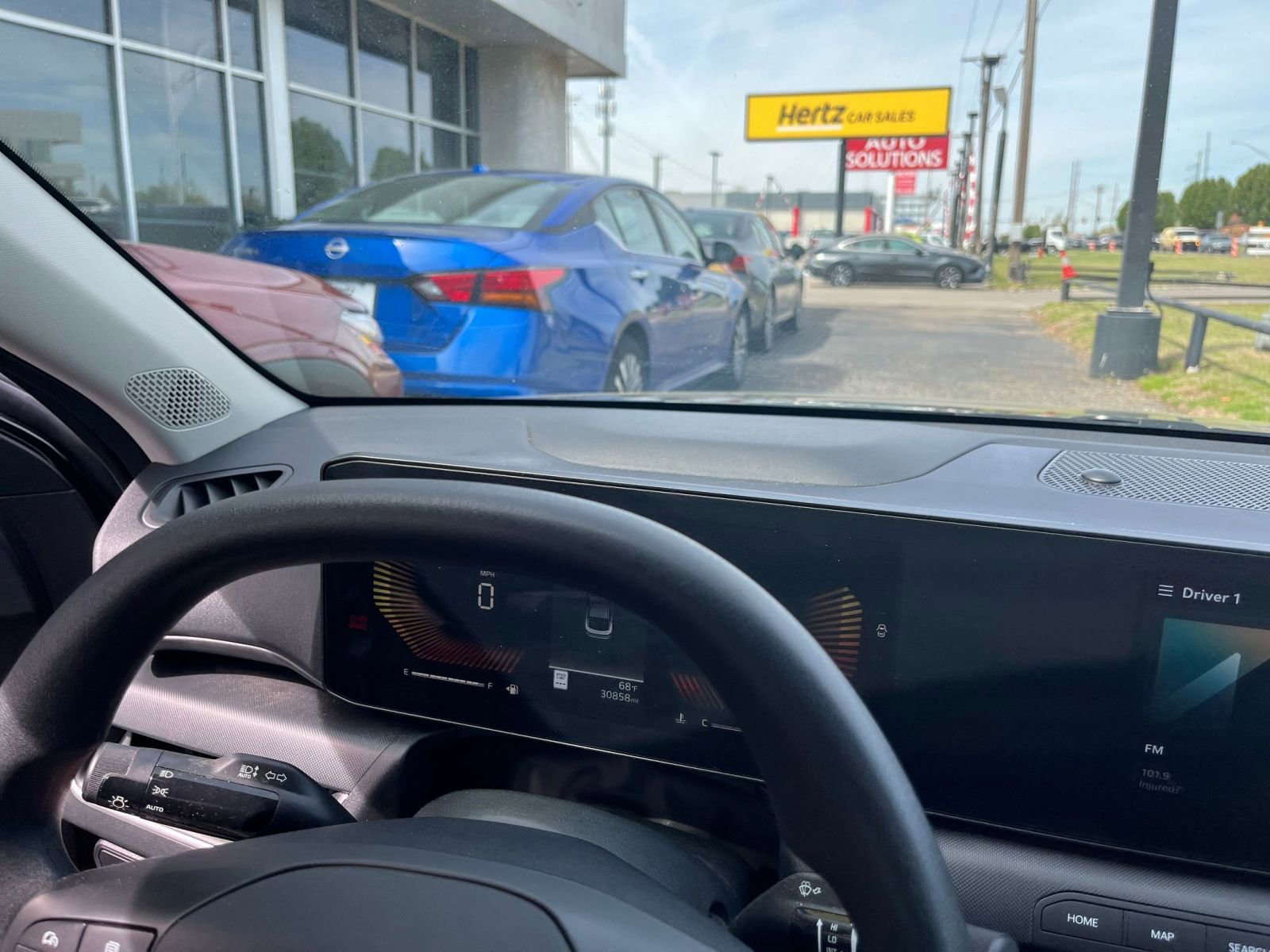 Thumbnail: 2025 Kia K4 - 33