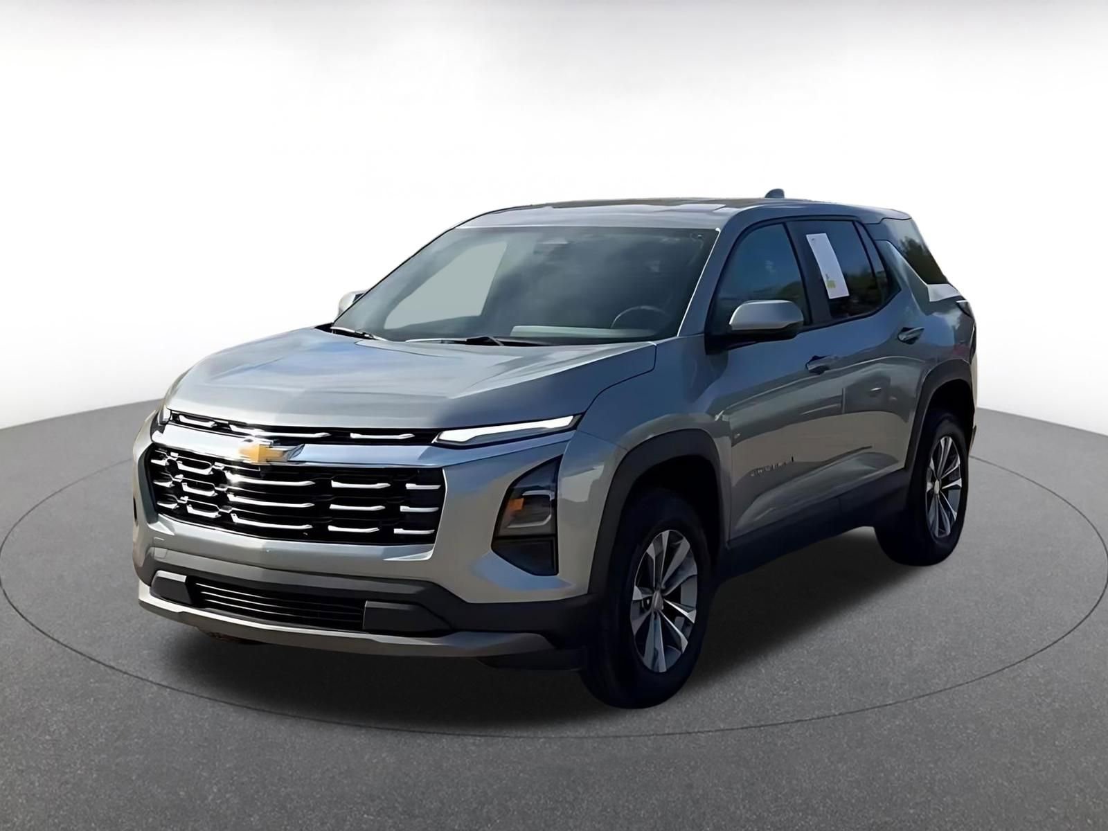 Thumbnail: 2025 Chevrolet Equinox - 7