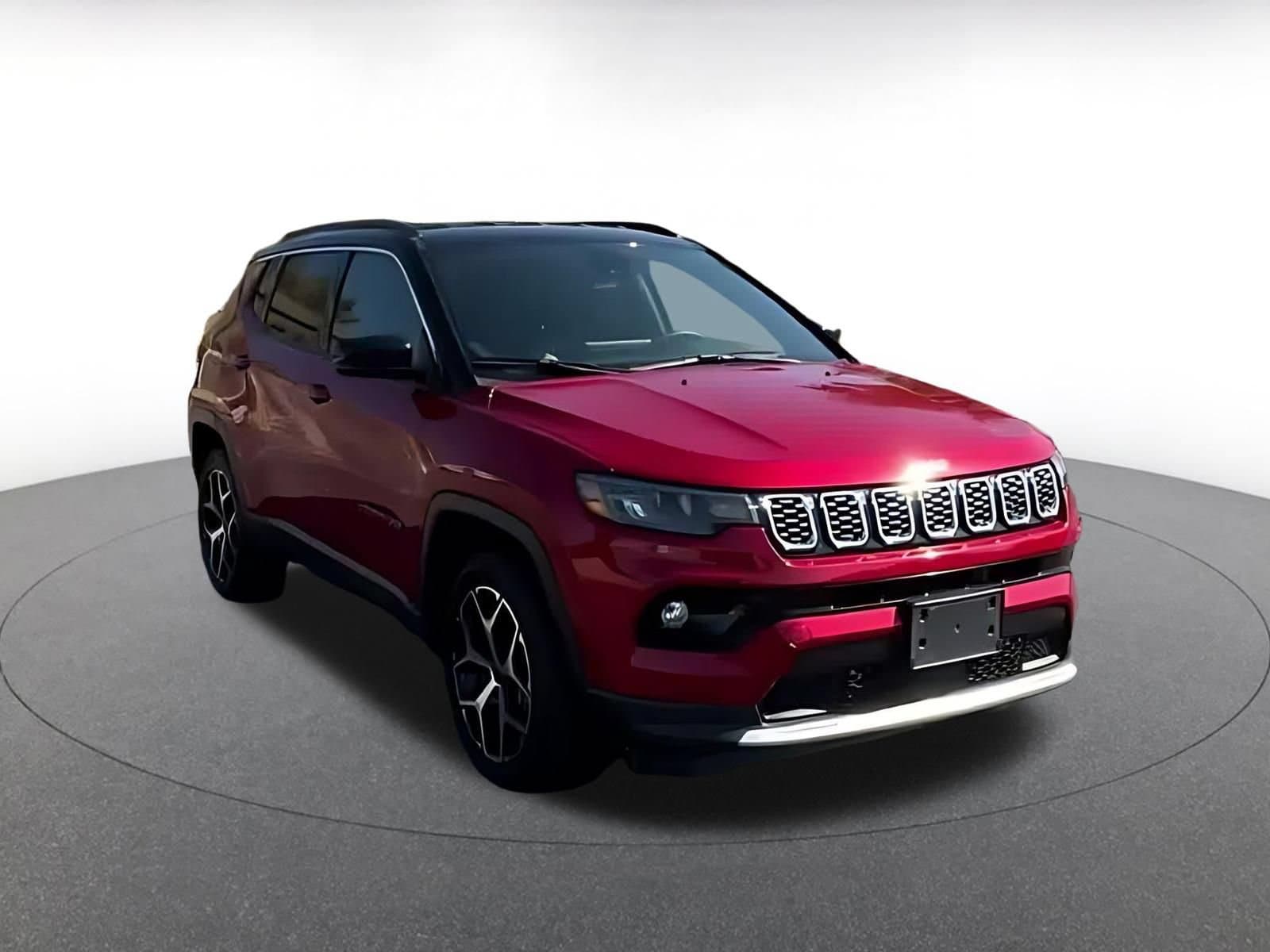 Thumbnail: 2025 Jeep Compass - 7