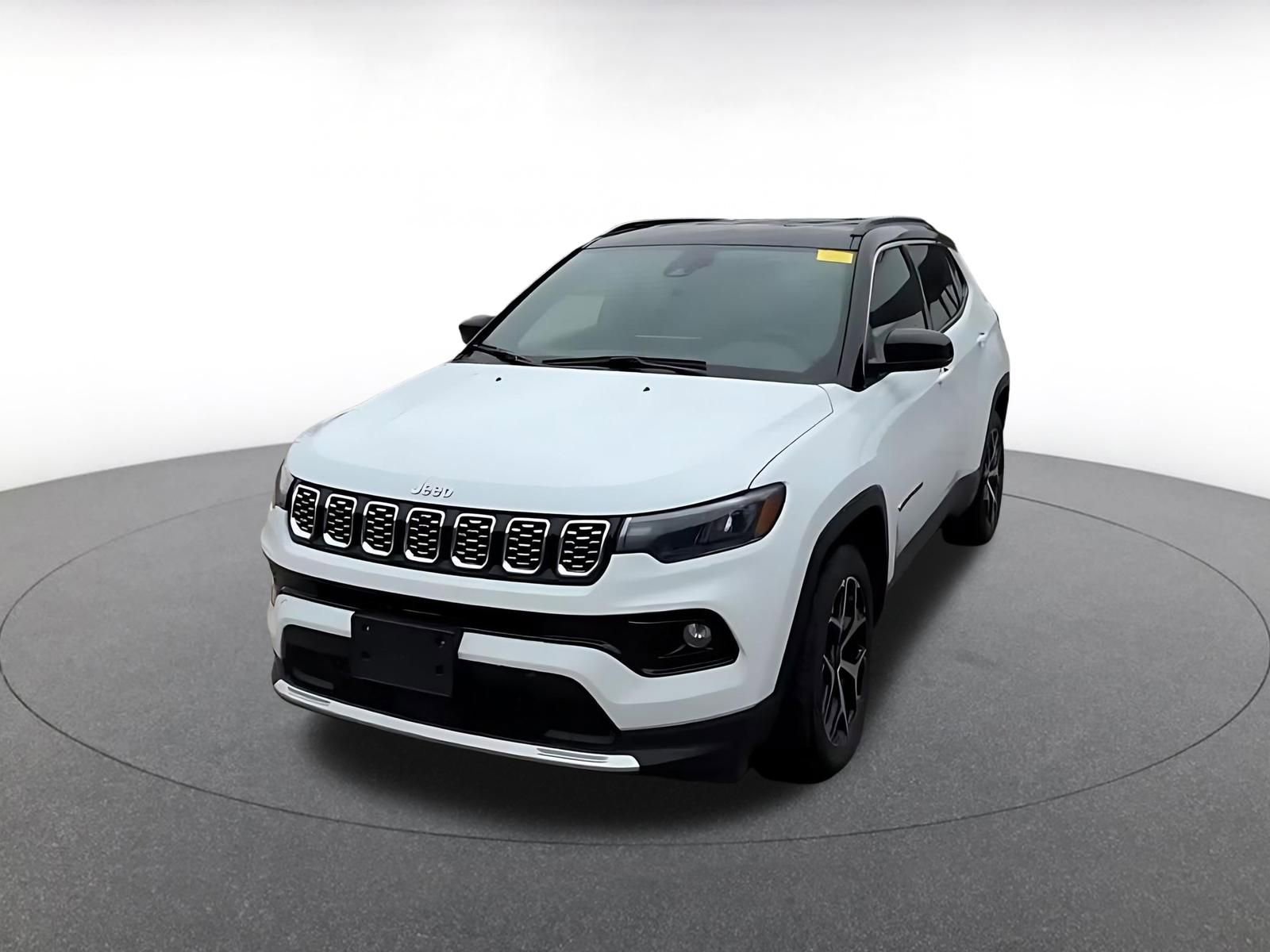 Thumbnail: 2025 Jeep Compass - 7
