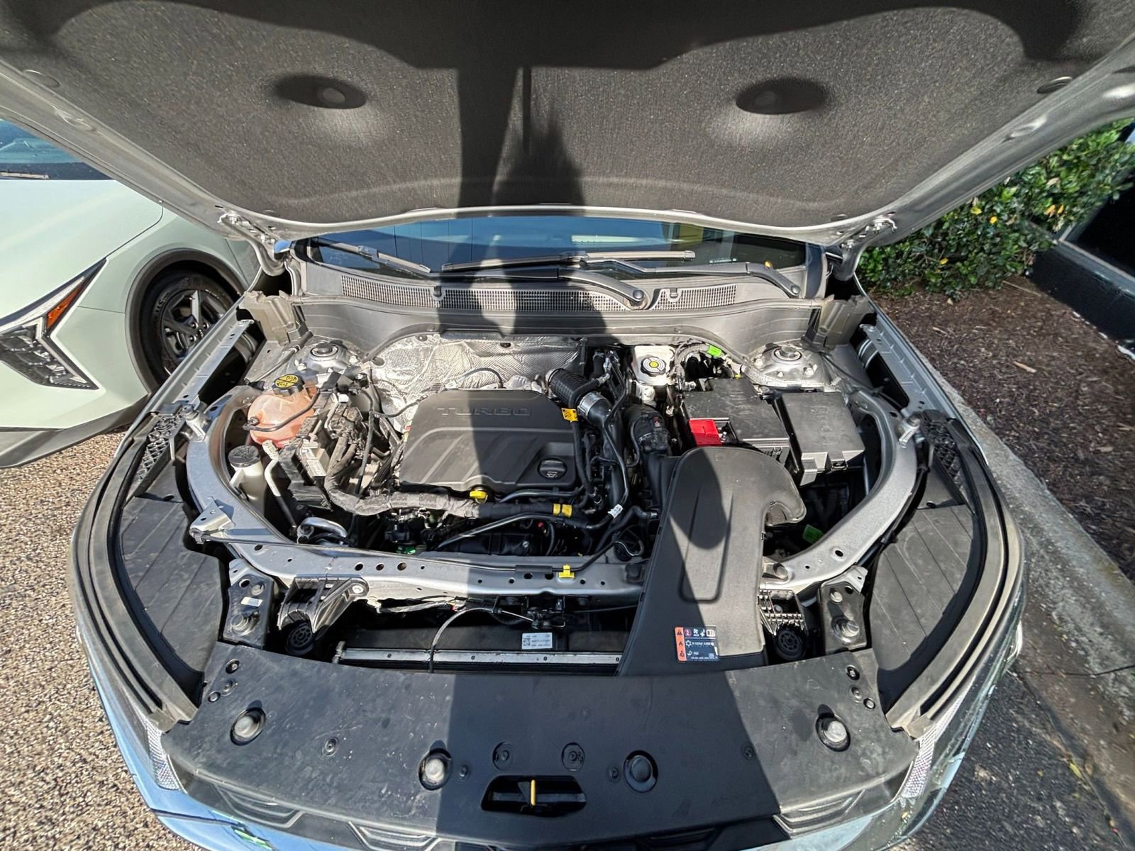 Thumbnail: 2025 Chevrolet Trax - 31