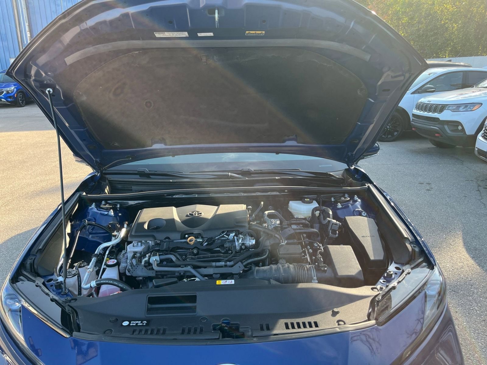 Thumbnail: 2025 Toyota Camry - 30