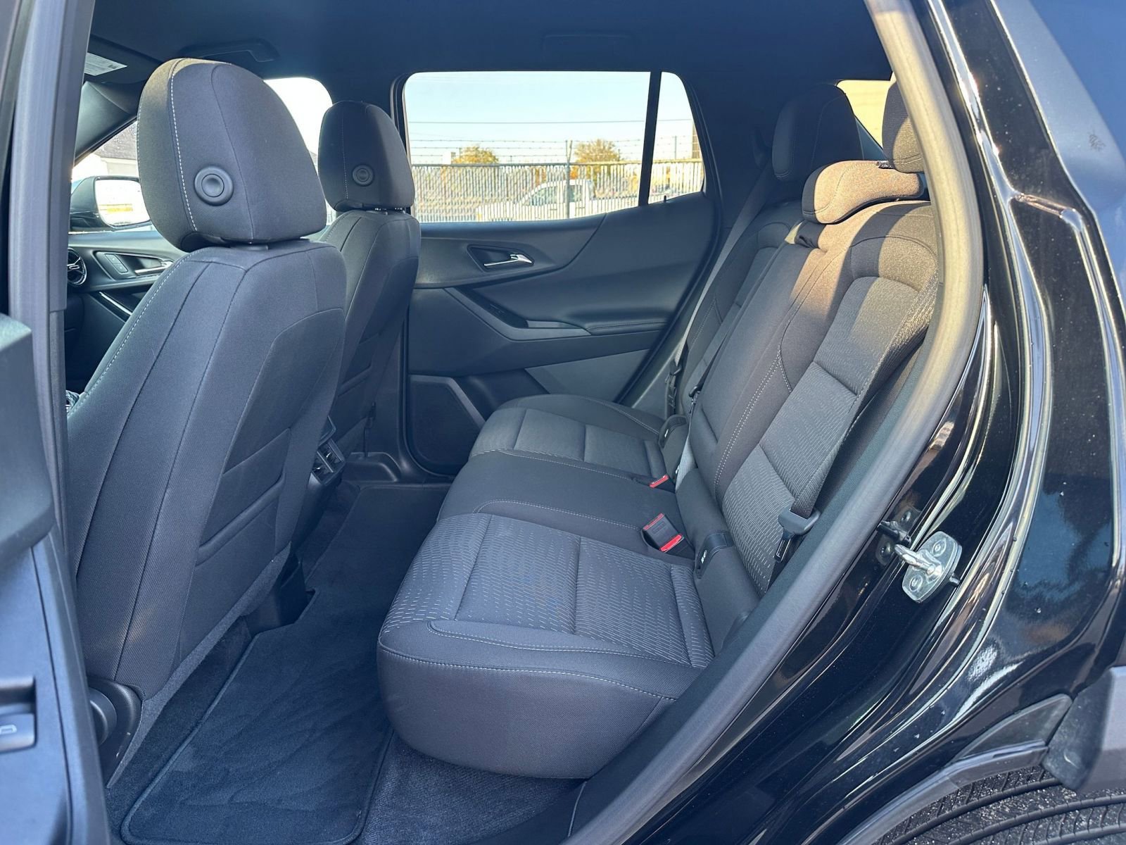 Thumbnail: 2025 Chevrolet Equinox - 24