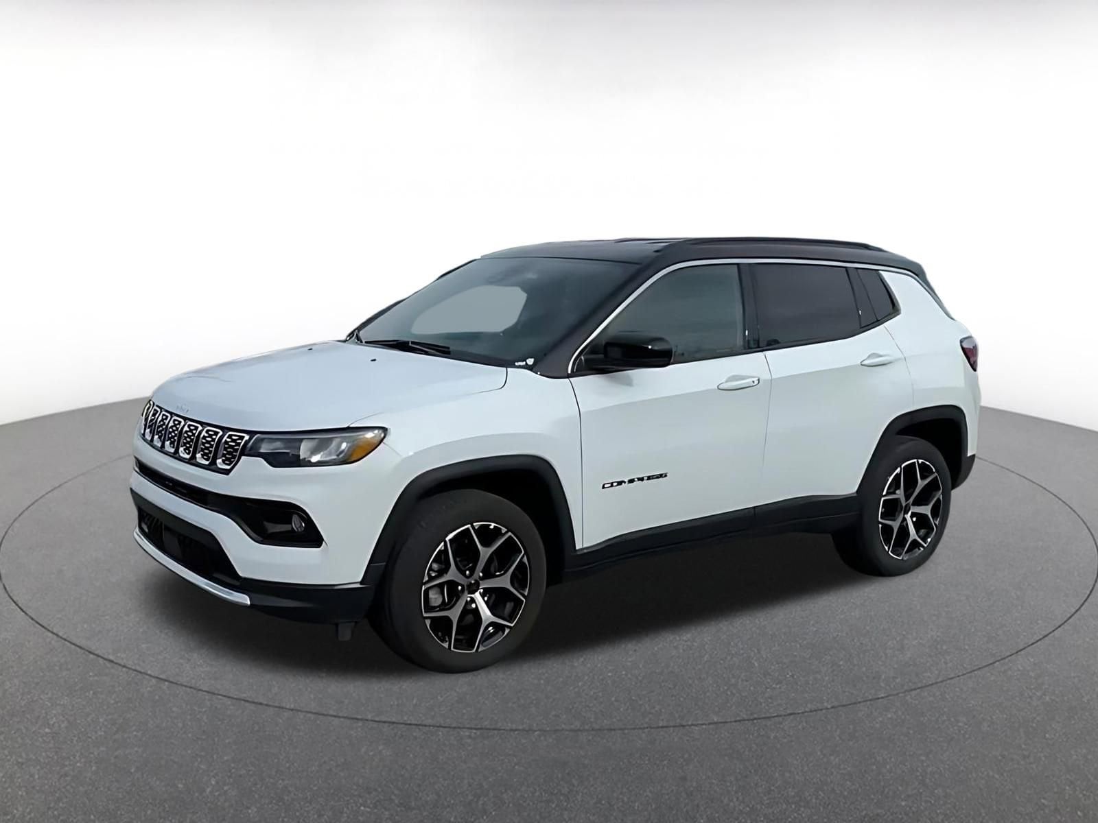 Thumbnail: 2025 Jeep Compass - 8