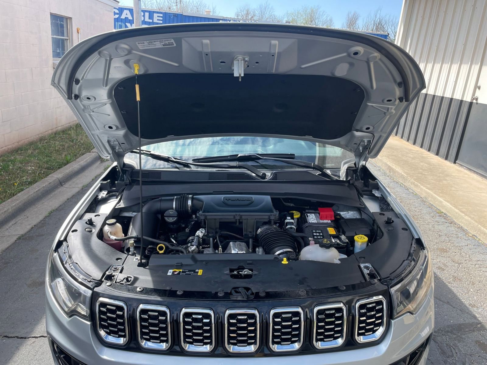 Thumbnail: 2025 Jeep Compass - 33