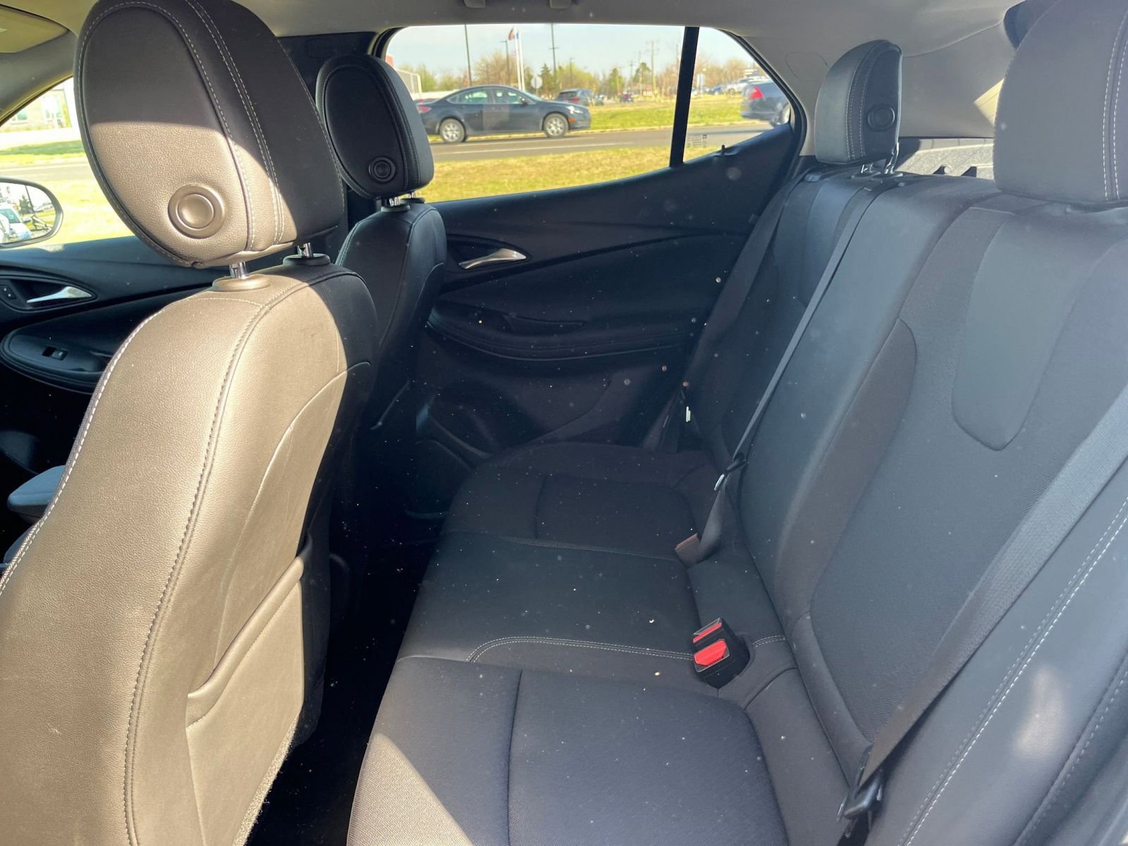 Thumbnail: 2025 Buick Encore GX - 24