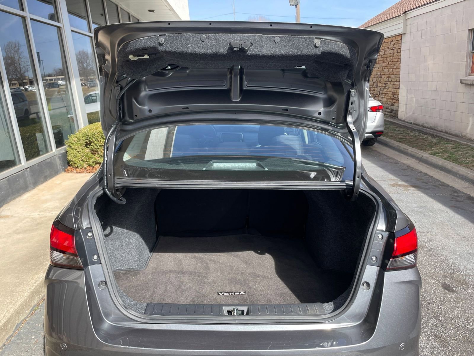 Thumbnail: 2025 Nissan Versa - 29