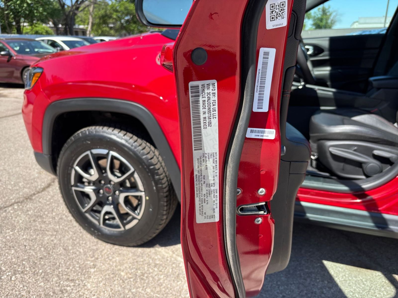 Thumbnail: 2025 Jeep Compass - 28