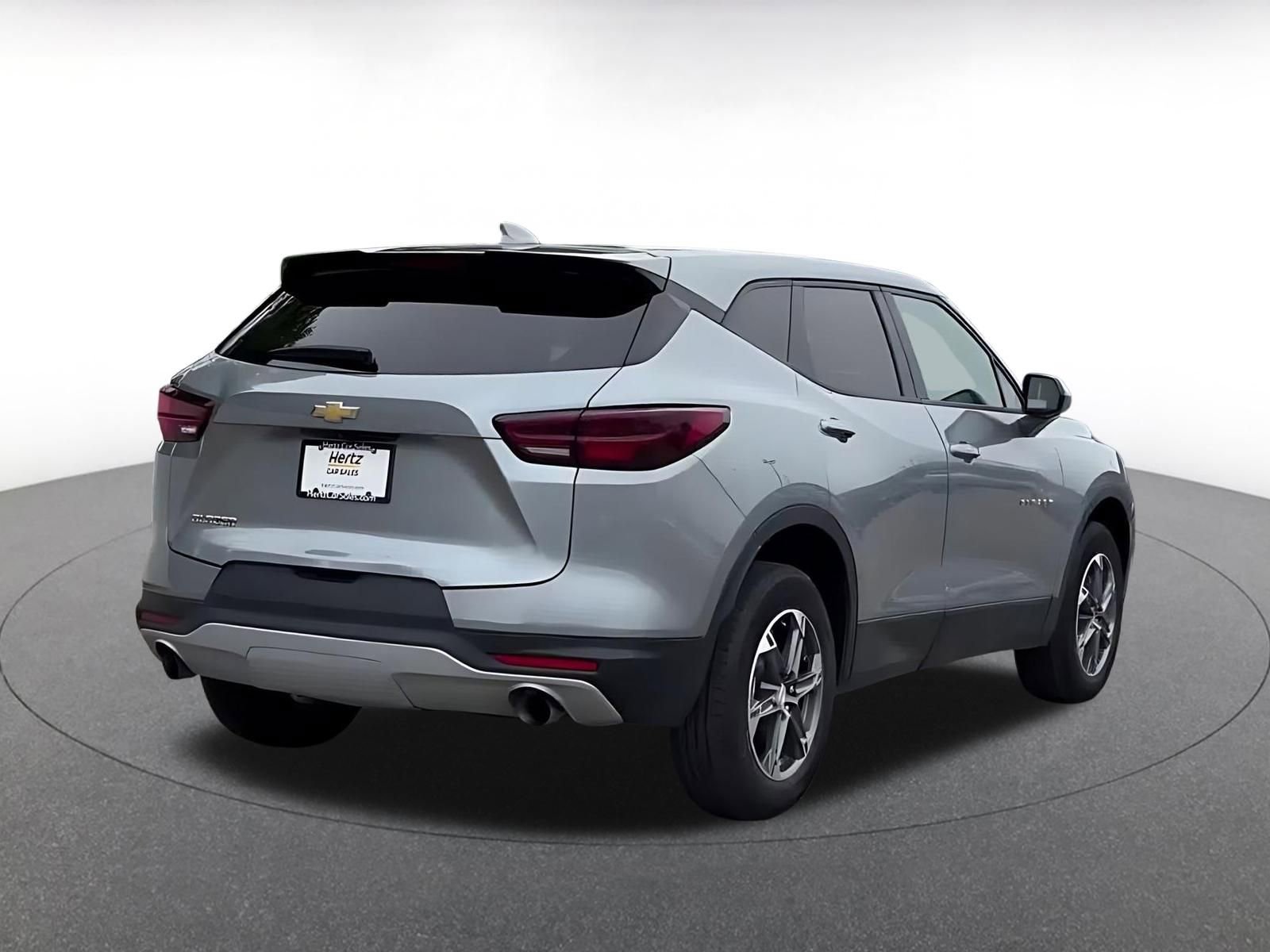 Thumbnail: 2025 Chevrolet Blazer - 14