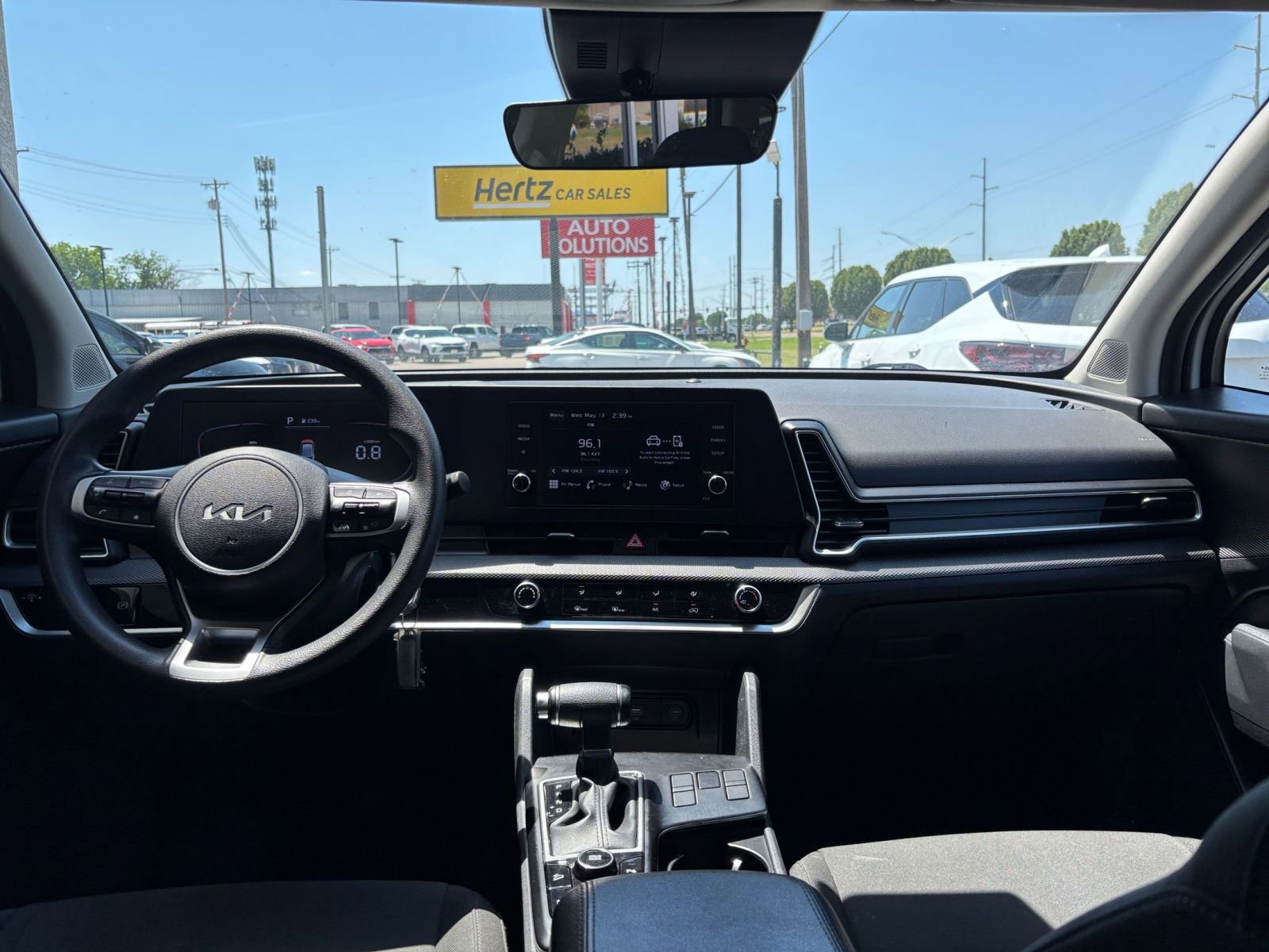 Thumbnail: 2024 Kia Sportage - 32