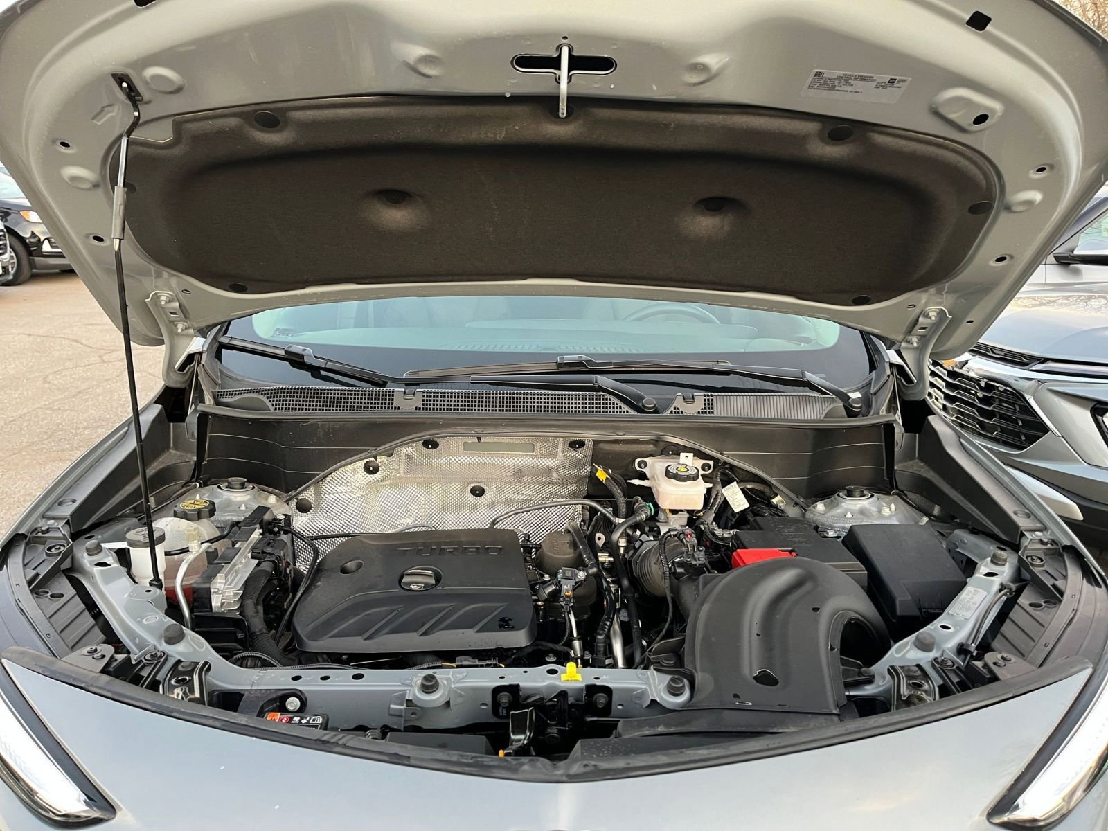 Thumbnail: 2025 Buick Encore GX - 31