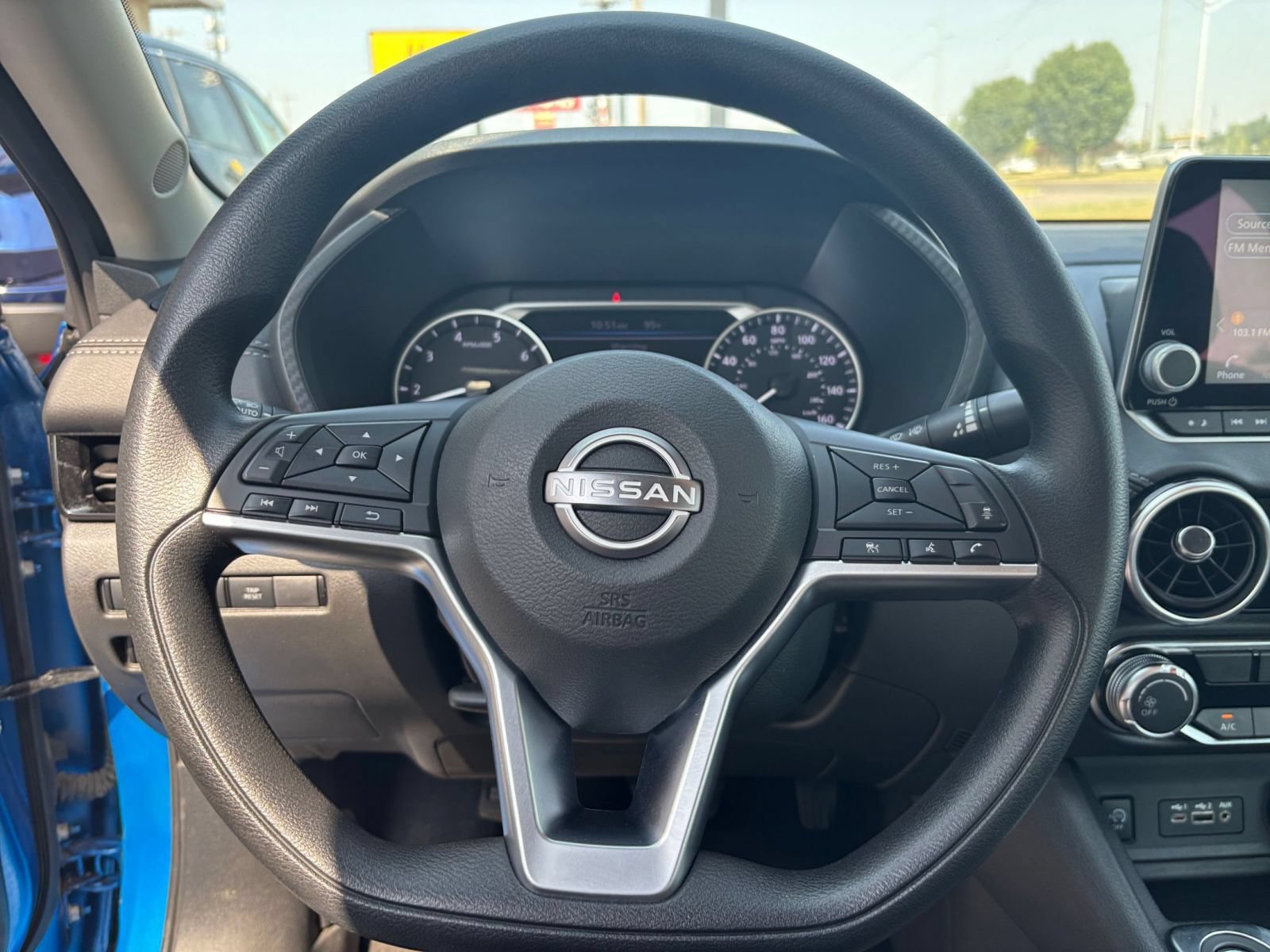 Thumbnail: 2025 Nissan Sentra - 25