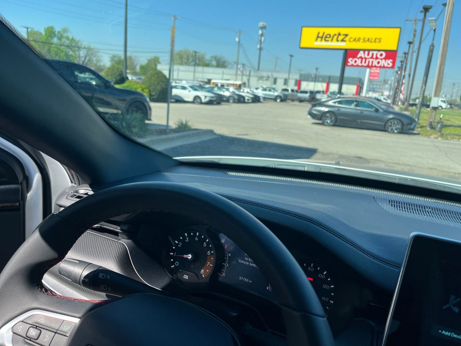 Thumbnail: 2025 Jeep Compass - 33