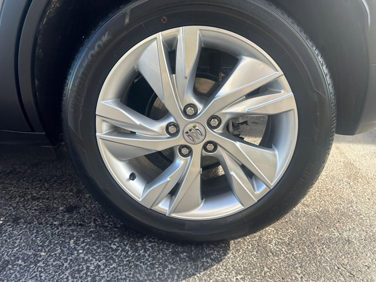 Thumbnail: 2025 Buick Encore GX - 28