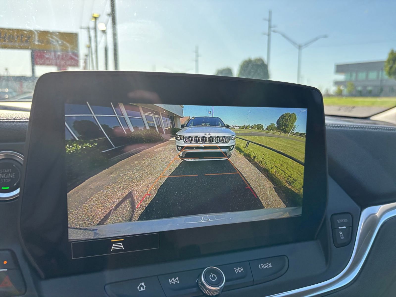 Thumbnail: 2025 Chevrolet Blazer - 24