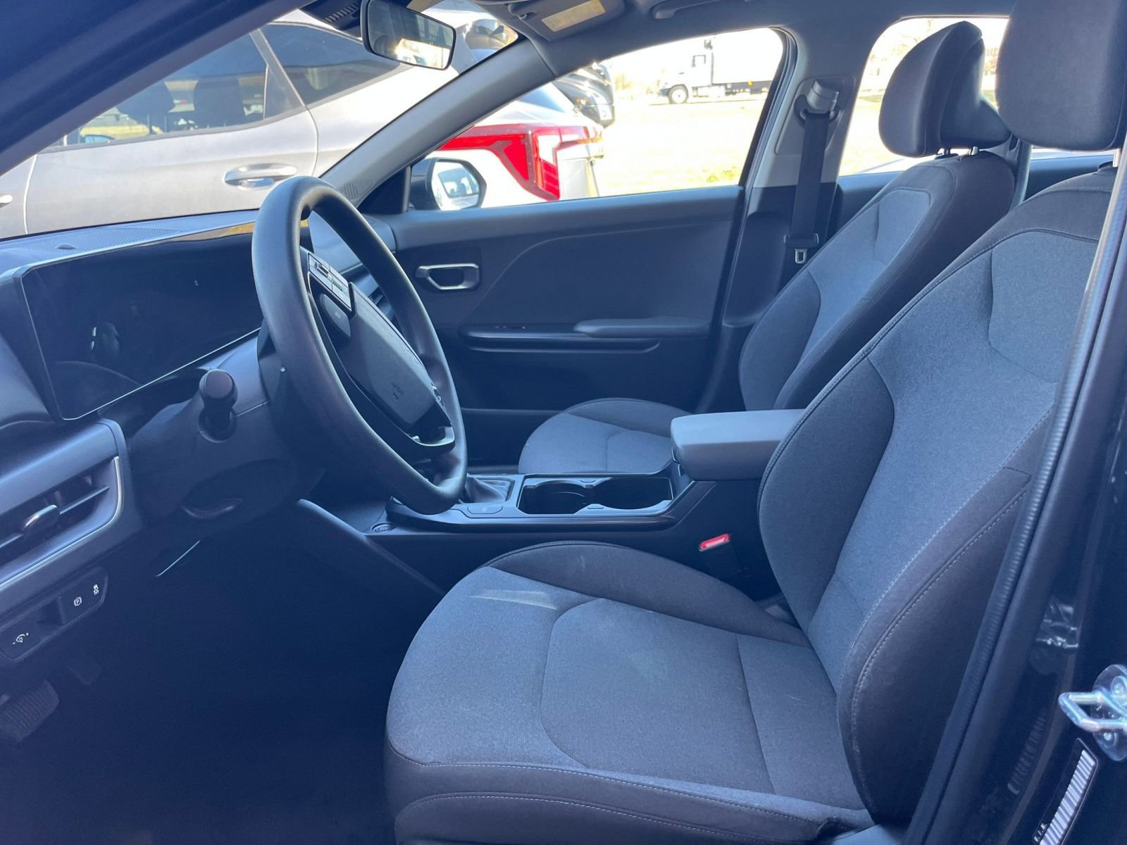 Thumbnail: 2025 Kia K4 - 25