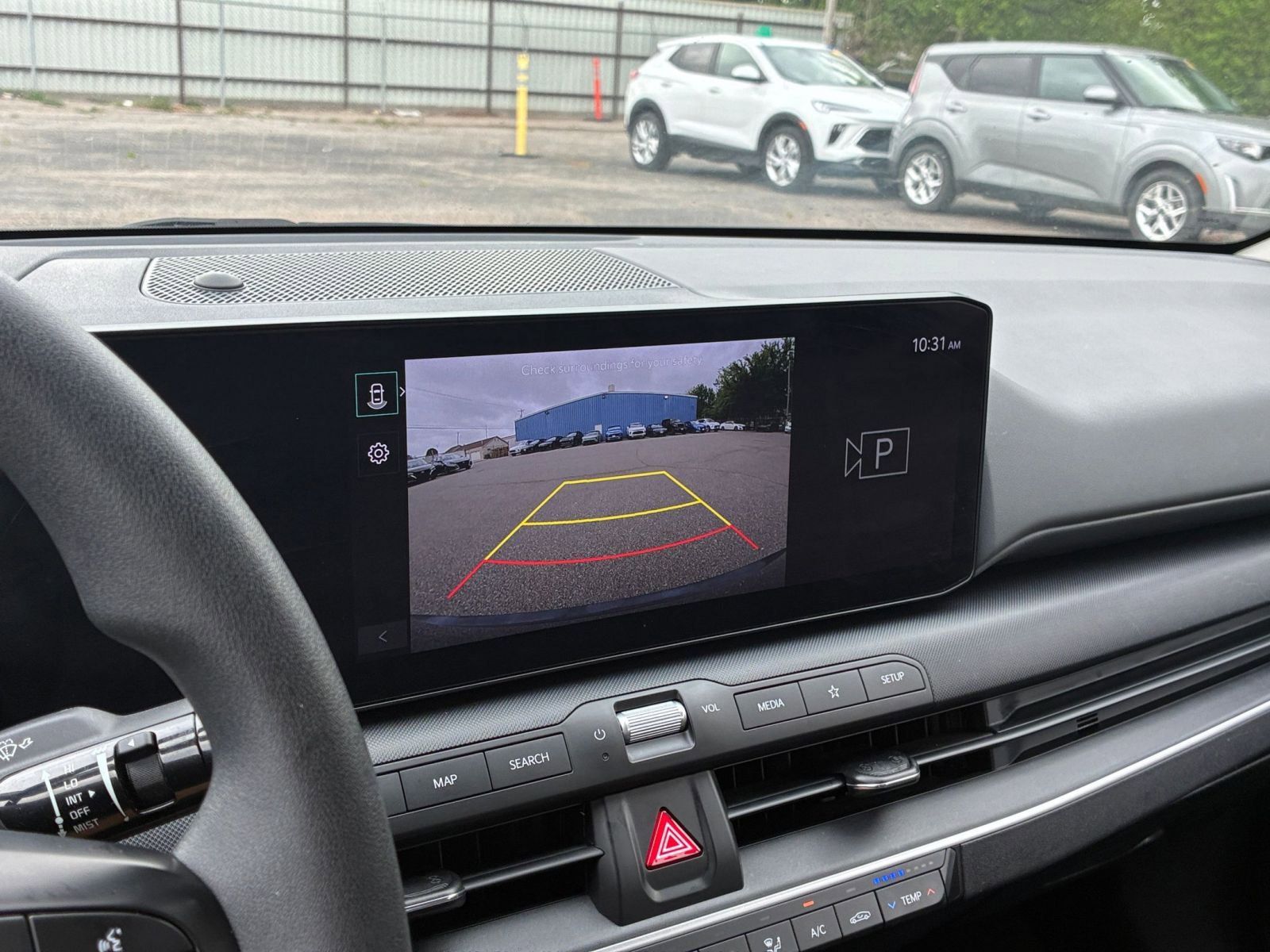 Thumbnail: 2025 Kia K4 - 22