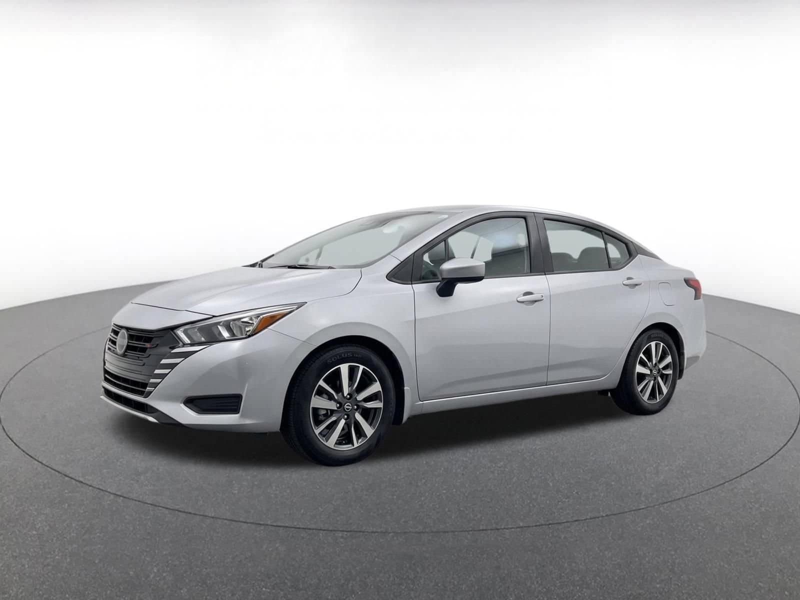 Thumbnail: 2025 Nissan Versa - 3