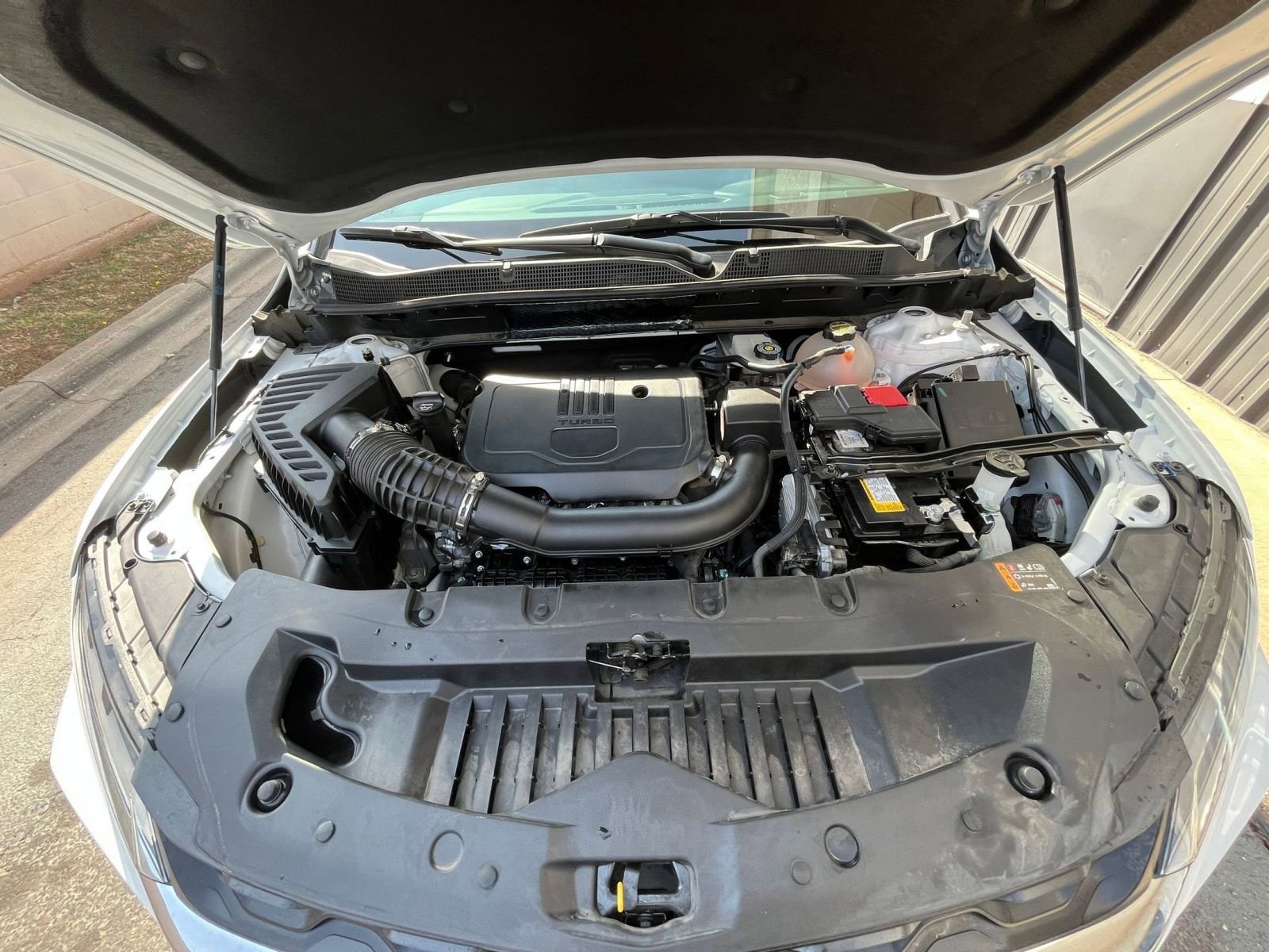 Thumbnail: 2025 Chevrolet Blazer - 33