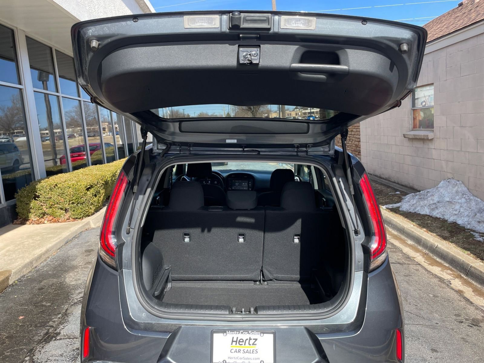 Thumbnail: 2025 Kia Soul - 29